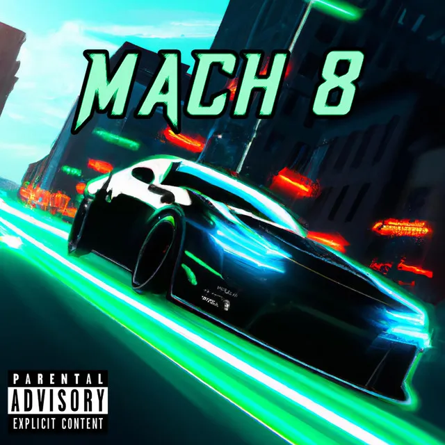 Mach 8