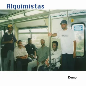 Fita Demo 1999 by Alquimistas