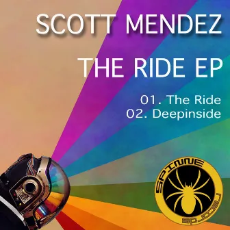 The Ride Ep by Scott Mendez