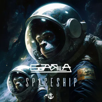 Spaceship by Goarilla