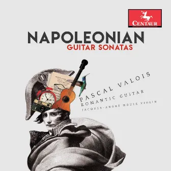 Napoleonian Guitar Sonatas by Pascal Valois