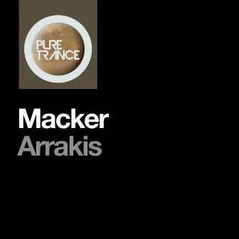 Arrakis by Macker