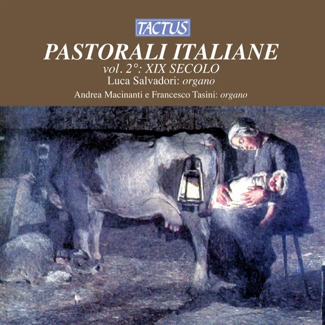 Libro primo: Pastorale prima