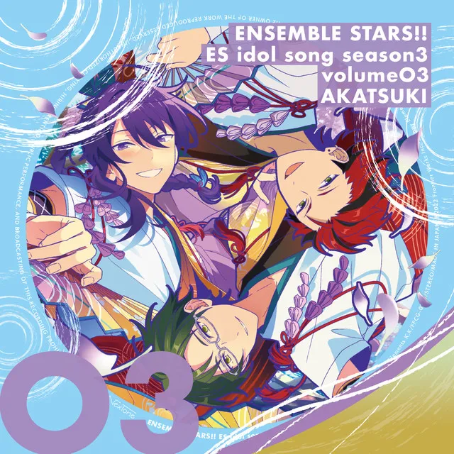 AKATSUKI「Natsudori No Uta -Summer Bird-」ENSEMBLE STARS!! ES idol song seasons3