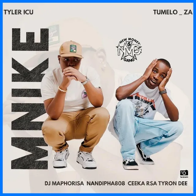 Mnike (Radio Edit) (feat. DJ Maphorisa, Nandipha808, Ceeka RSA & Tyron Dee)