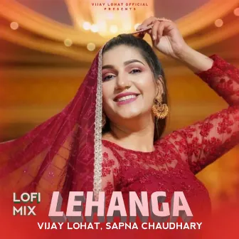 Lehanga by Vijay Lohat