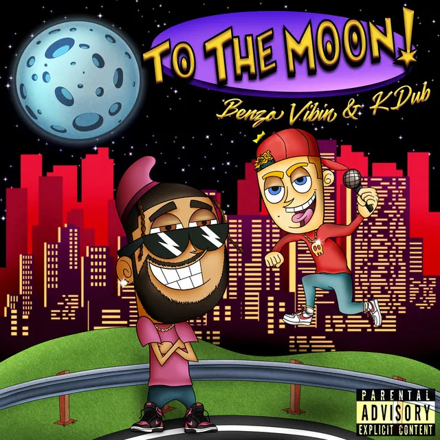 To the Moon