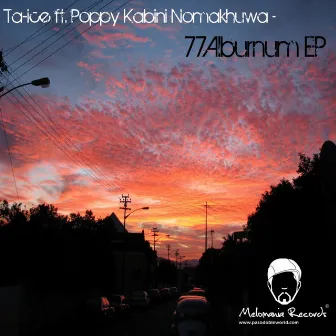 77alburnum - EP by Ta-ice