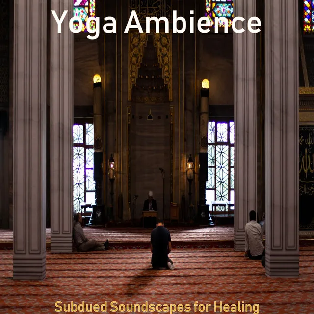 Subdued Soundscapes for Healing