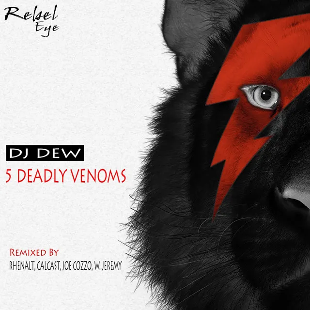 5 Deadly Venoms - Scorpian Style Remix