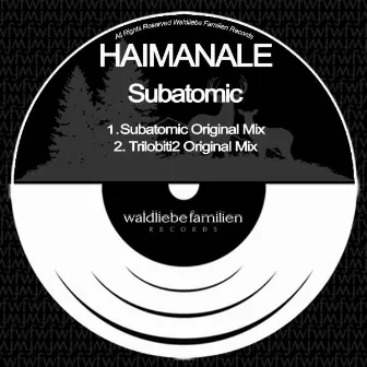 Subatomic by Haimanale