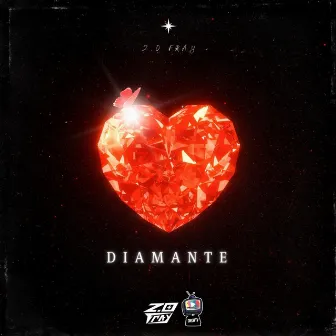 Diamante by 2.0 Fray