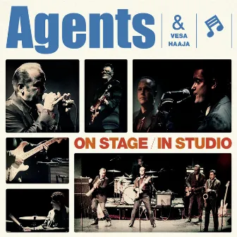 On Stage - In Studio by Agents