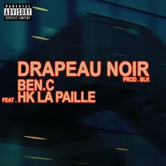 DRAPEAU NOIR by BENNY