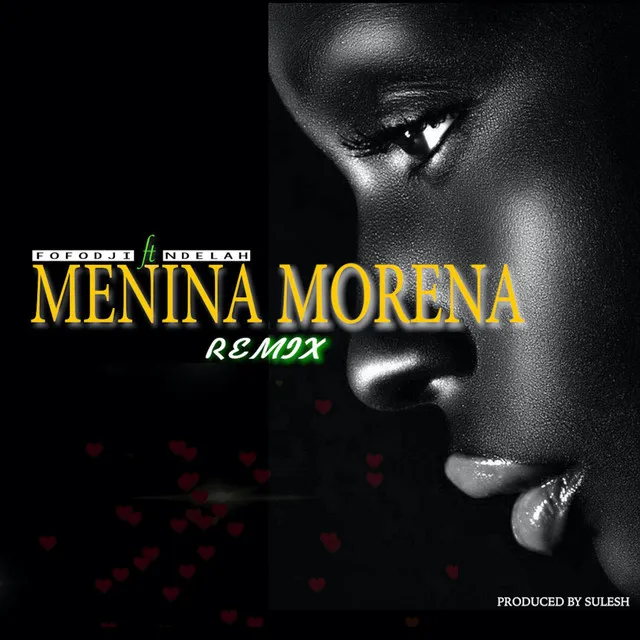 Menina Morena - Remix