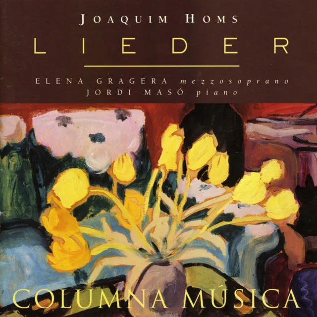 Joaquim Homs: Lieder