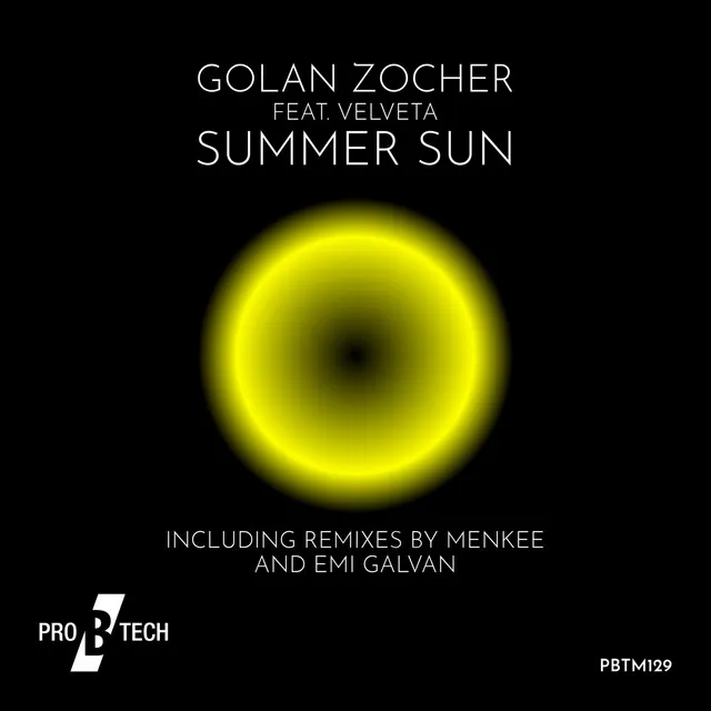 Summer Sun - Emi Galvan Remix