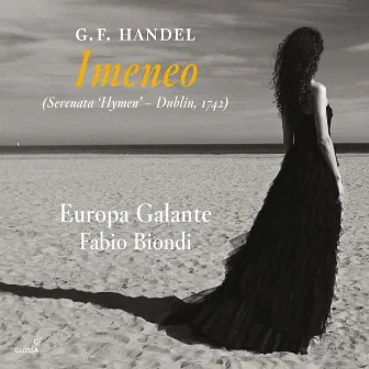 Handel: Imeneo, HWV 41 by Ann Hallenberg