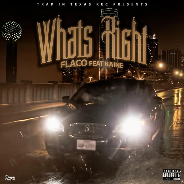 Whats Right (feat. Kaine)