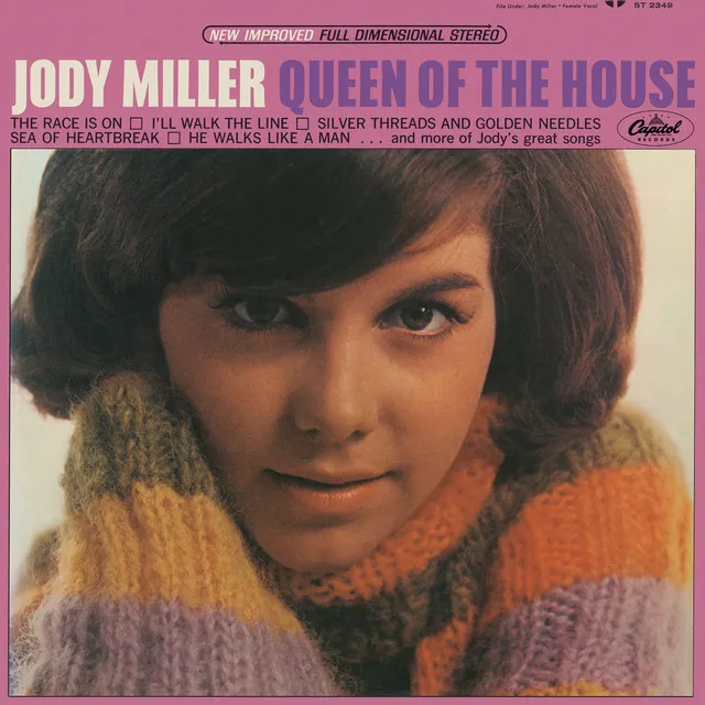 Jody Miller