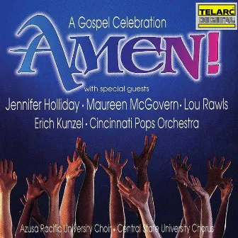 Amen! A Gospel Celebration by Maureen McGovern