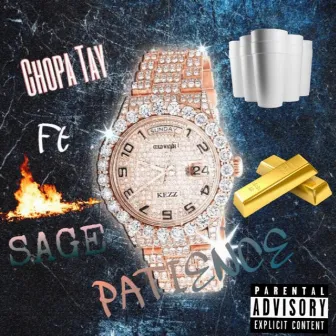 Patience by Chopa Tay