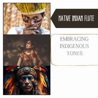 Embracing Indigenous Tones: Soothing Native Flute by Native Indian Flute