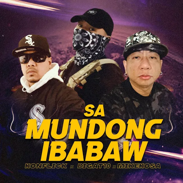 Sa Mundong Ibabaw [Beat by HeavenKnew]