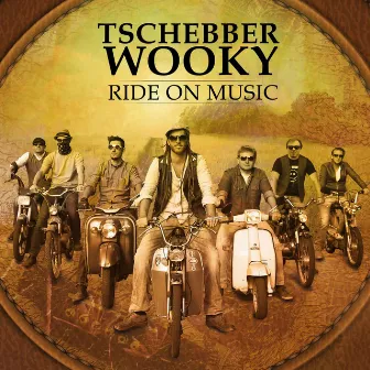 Ride on music by Tschebberwooky