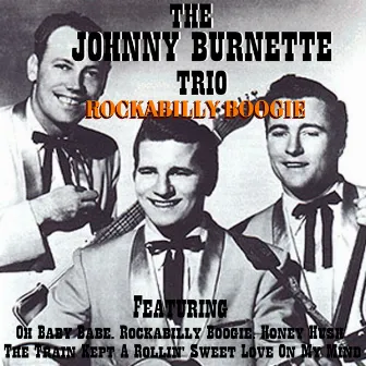 Rockabilly Boogie by Johnny Burnette & The Rock 'N' Roll Trio