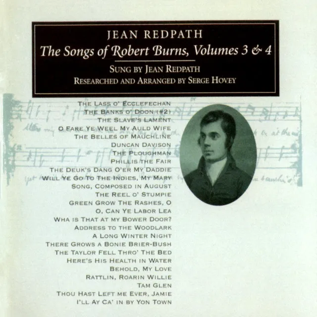 Jean Redpath