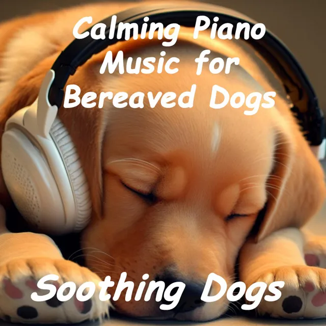 Calming Piano Music for Bereaved Dogs