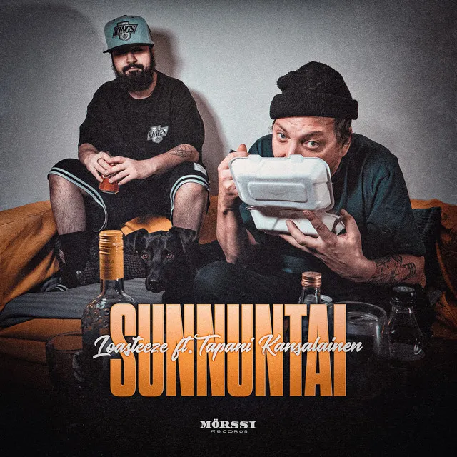 Sunnuntai (feat. Tapani Kansalainen)