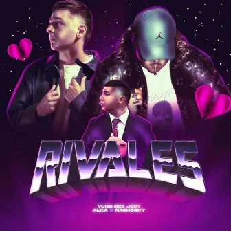 Rivales by A.L.K.A