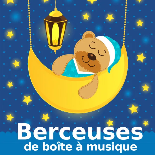 Berceuses boîte à musique