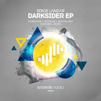 Darksider EP by Serge Landar