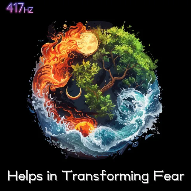 Helps in Transforming Fear