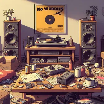 No Worries by Lofi Seoul