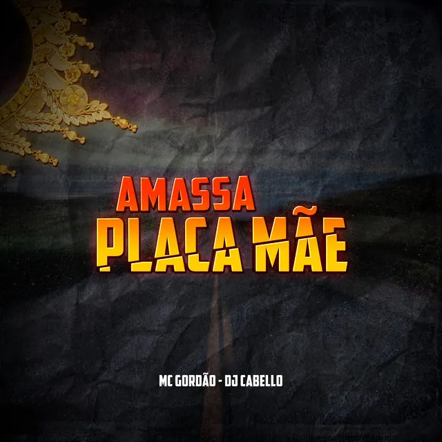 Amassa Placa Mãe