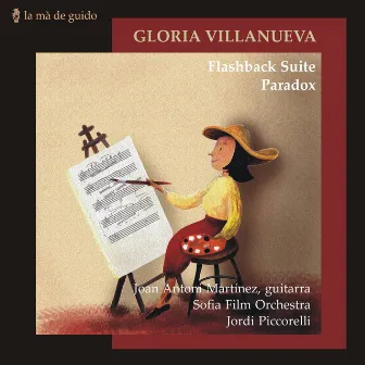 Gloria Villanueva: Flashback Suite - Paradox by Joan Antoni Martínez