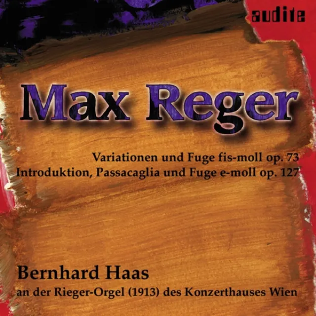 Introduktion, Passacaglia und Fuge, Op. 127: Passacaglia