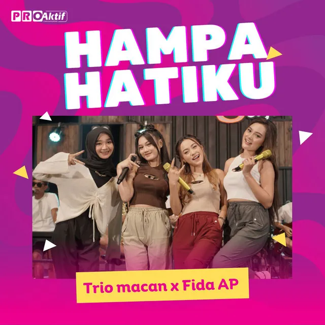 Hampa Hatiku