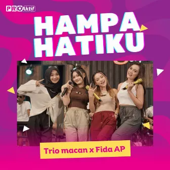 Hampa Hatiku by Fida AP