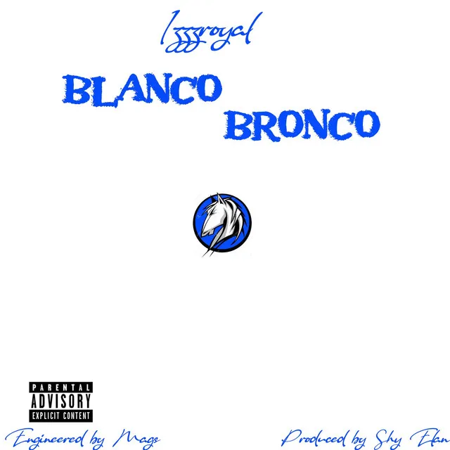 BLANCO BRONCO