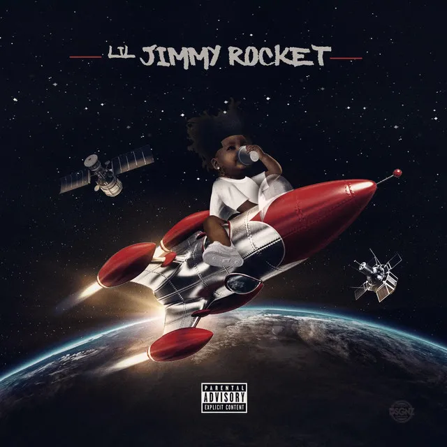 Lil Jimmy Rocket