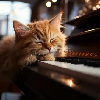 Armonías De Siesta: Música Para El Descanso De Los Gatos by Música tranquila para la cena