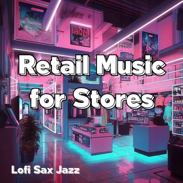 Grocery Shop (Lofi Jazz Music)