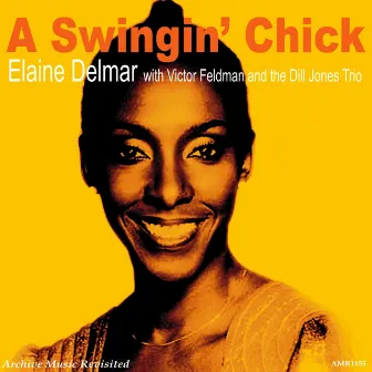 A Swingin' Chick - EP by Elaine Delmar