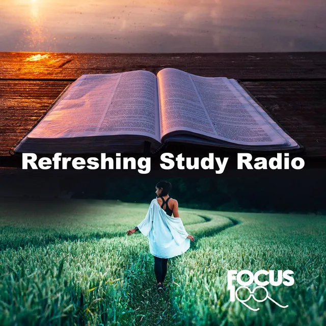 Refreshing Study Radio