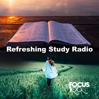 Refreshing Study Radio by Focus 100